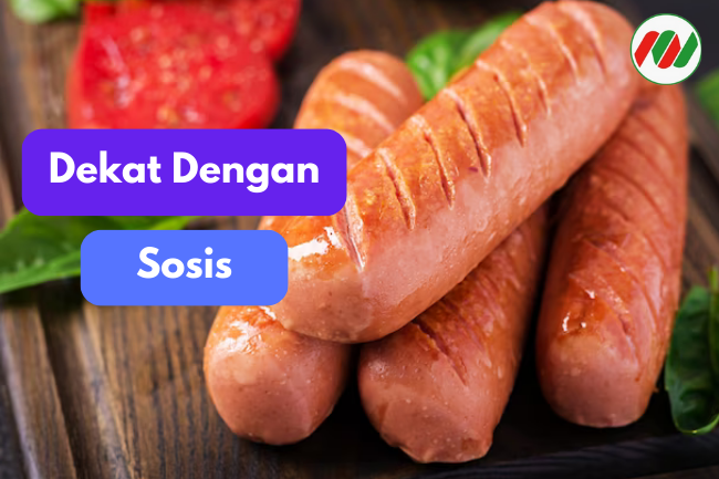 Dibalik Selubung: Mengenal Sosis Lebih Dekat